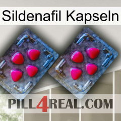 Sildenafil Capsules 14